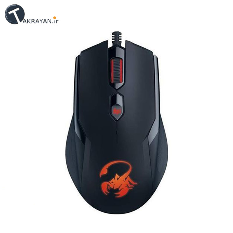 Genius Ammox X1-400 Gaming Mouse